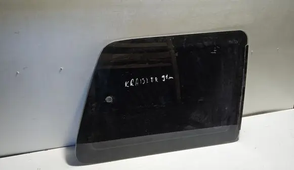 Chrysler Voyager Rear side window 43R00114