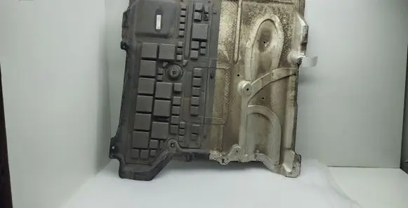 Mercedes-Benz GLC X253 C253 Gearbox bottom protection A25352000 2535201300
