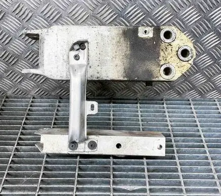 BMW 7 F01 F02 F03 F04 Front bumper shock/impact absorber 7158894 7273400