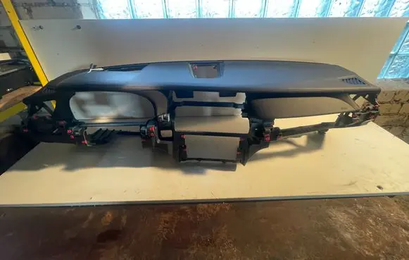 BMW 7 F01 F02 F03 F04 Dashboard