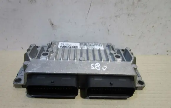 Peugeot 308 Gearbox control unit/module 9664859580