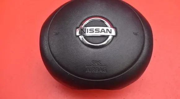 Nissan Micra Steering wheel airbag