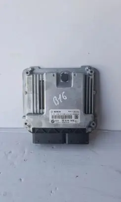 BMW 4 F32 F33 Engine control unit/module 0281030873 8578946 DDE8578946