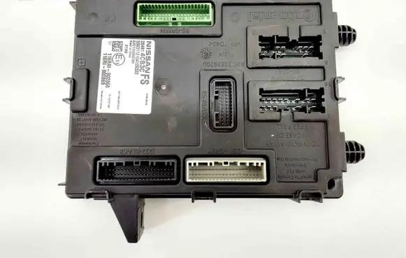 Central body control module
