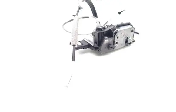 Rear door lock