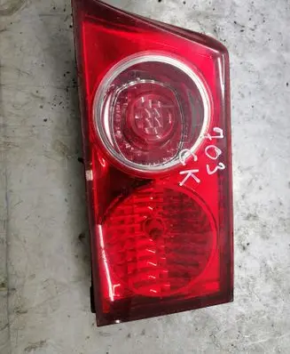 Honda Accord Rear/tail lights