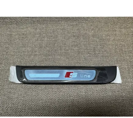 Audi A4 S4 B8 8K Rear sill trim cover 8K0853375C 8K0853375 8K0853375B