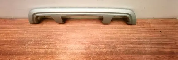 Volkswagen T-Roc Rear bumper lower part trim 2GA807725A