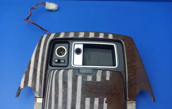 Ashtray (front)