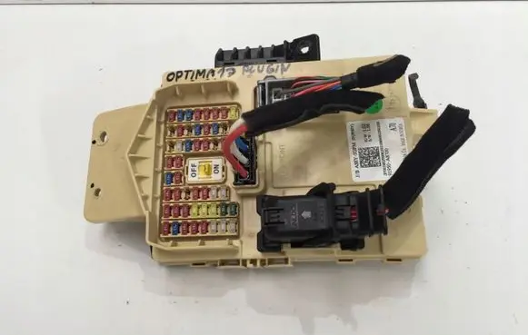 KIA Optima Fuse module 91950A8700