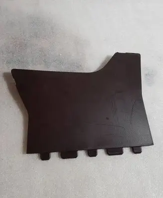 Lexus RX 450H Climate control/heater control trim 5891548060