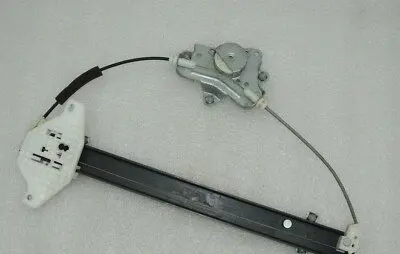 Opel Antara Rear window lifting mechanism without motor 4809288 96624335