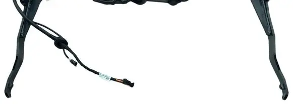 Volkswagen Tayron II Tow bar set 57L803881