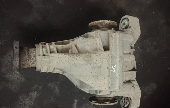 Audi Q7 4L Rear differential 4460310019