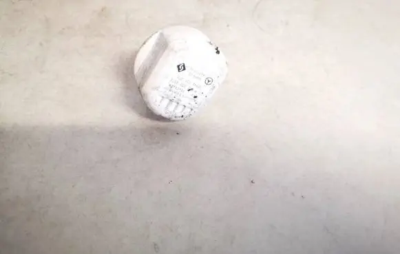 Interior temperature sensor