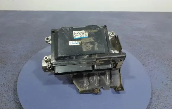 Mazda CX-5 Engine control unit/module ECU PELW18881