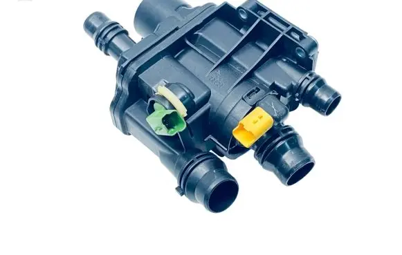 Thermostat/thermostat housing