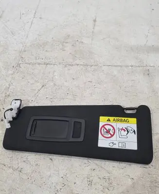 BMW 4 F32 F33 Sun visor 8061313