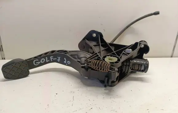 Volkswagen Golf VII Clutch pedal 5Q1721059CR