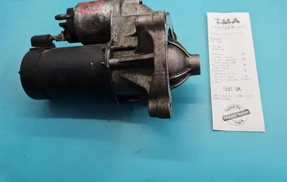 Peugeot 407 Starter motor IMPRK1585649