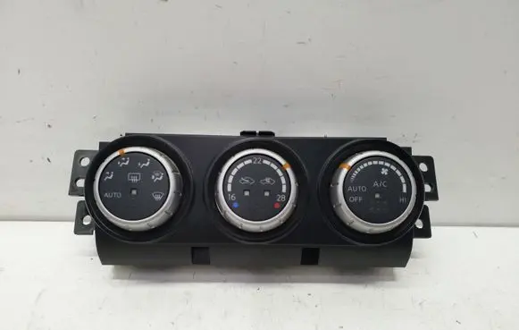 Nissan X-Trail T31 Climate control unit 27500JG700