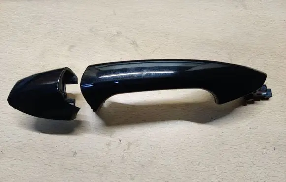 Mercedes-Benz CLA C117 X117 W117 Rear door exterior handle A2047600170 A2047600320