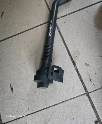 Mercedes-Benz Sprinter W906 Oil fill pipe A6510100169 6212632A