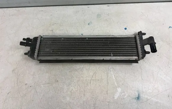 Peugeot 508 RXH Coolant radiator 9671927980