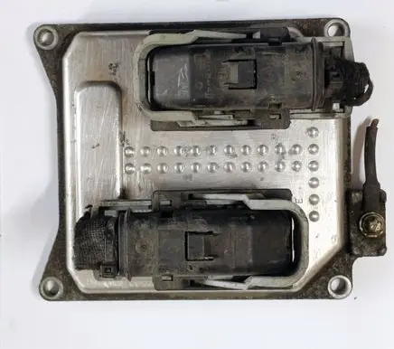 Opel Zafira B Engine control unit/module 55571557 SIMTEC755 5WK9430
