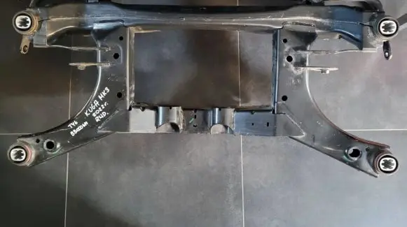 Ford Kuga III Rear suspension assembly kit set 