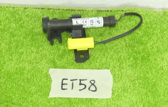 BMW 3 G20 G21 Engine bonnet/hood hinges 7449429