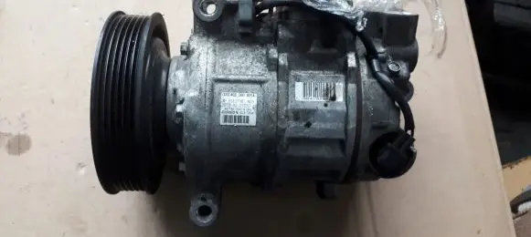 Audi A6 S6 C7 4G Air conditioning (A/C) compressor (pump) 4G0260805A