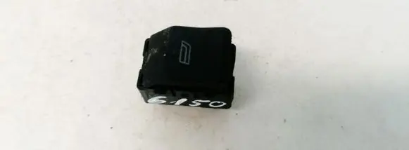 Audi A4 S4 B5 8D Electric window control switch 4D095985501C