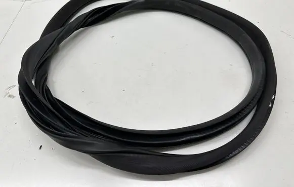 Rear door rubber seal (on body)