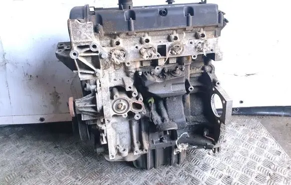 Ford Fiesta Engine FXJB