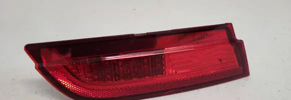 Tailgate rear/tail lights
