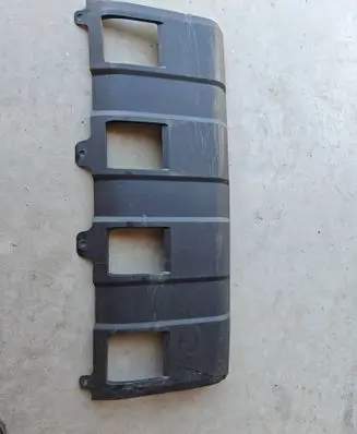 Toyota Land Cruiser J250 Front bumper lip 5241160230