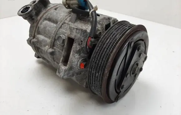 Alfa Romeo Giulietta Air conditioning (A/C) compressor (pump) 50510966 19010