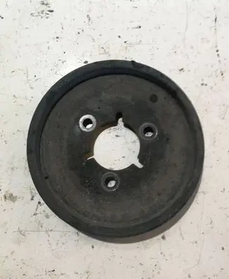 Citroen C3 Crankshaft pulley