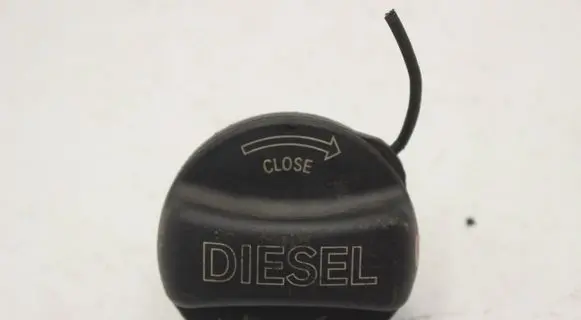 BMW 5 E60 E61 Fuel tank filler cap 7222392 290812031572