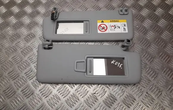Audi Q5 SQ5 Sun visor 8V5857552AE