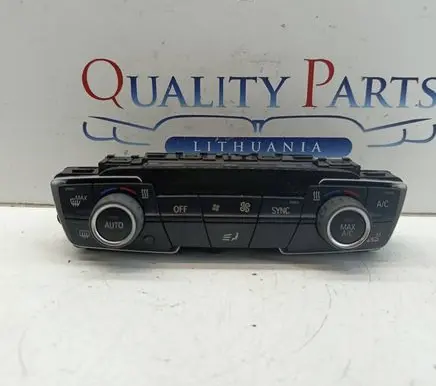 BMW X1 F48 F49 Climate control unit 9371459