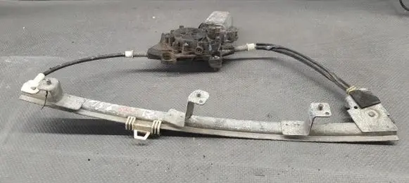 Alfa Romeo 156 Front window lifting mechanism without motor 43834