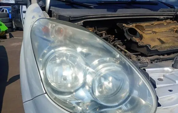 Opel Combo D Headlight/headlamp