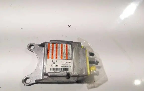 Airbag control unit/module