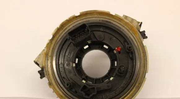 Audi A6 S6 C6 4F Airbag slip ring squib (SRS ring) 4E0953541A