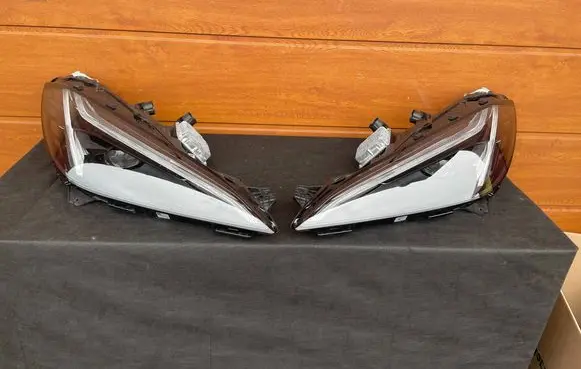 Chevrolet Corvette C8 Headlights/headlamps set 85545921