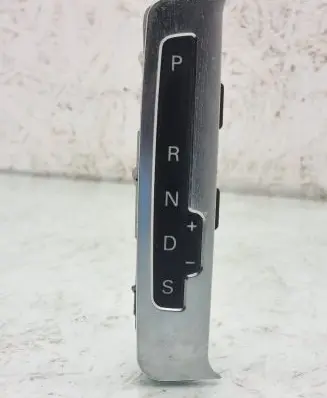 Audi A6 S6 C6 4F Gear shift selector indicator 4F1713463D