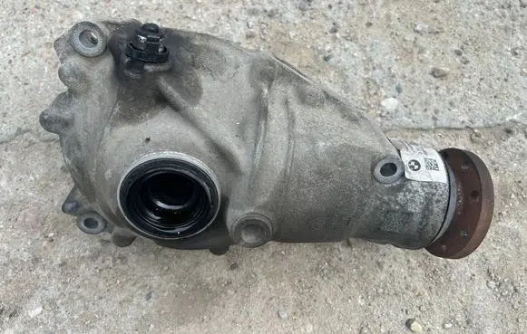 BMW 3 F30 F35 F31 Front differential 7590898