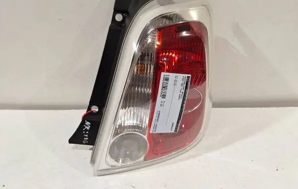 Opel Grandland X Rear/tail lights YP00098380